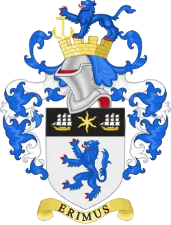 Coat of arms or logo