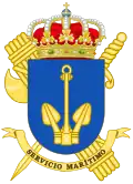 Naval Service (SEMAGUCI)