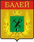 Coat of arms of Baley