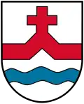 Coat of arms of Taufkirchen an der Trattnach