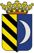 Coat of arms of Ameland