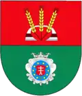Coat of arms of Apostolove Raion