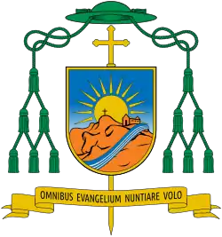 Coat of arms of Dodë Gjergj