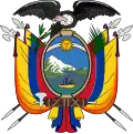 Coat of arms of Ecuador