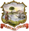 Florida state coat of arms