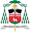 George Anthony Frendo's coat of arms