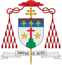 Giovanni Benelli's coat of arms