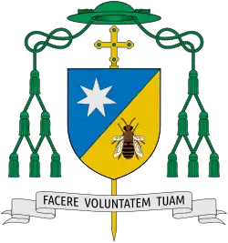 Grzegorz Kaszak's coat of arms