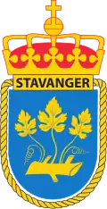 HNoMS Stavanger