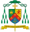 Jesús Castro Marte's coat of arms