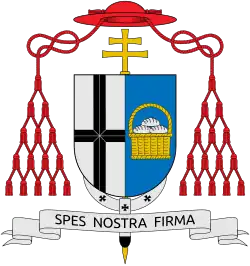 Joachim Meisner's coat of arms