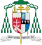 John Joseph Mitty's coat of arms