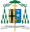 José de Jesús Madera Uribe's coat of arms
