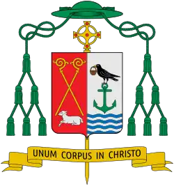 Kevin Doran's coat of arms