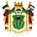 Coat of arms of Sharifian Caliphate