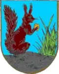 Coat of arms of Krasnoilsk