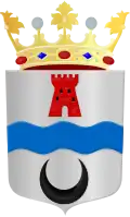 Coat of arms of Leidschendam-Voorburg