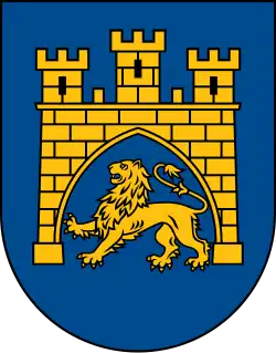 Coat of arms of Lviv