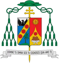 Midyphil Bermejo Billones's coat of arms