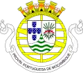 Coat of arms (1951–1975) of Mozambique
