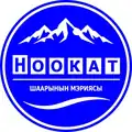 Coat of arms of Nookat
