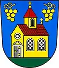 Coat of arms of Novosedly