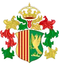 Coat of arms of Orihuela