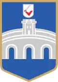 Coat of arms of Osijek