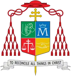 Oswald Gracias's coat of arms