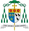 Peter Doyle's coat of arms