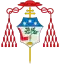 Pietro Gasparri's coat of arms
