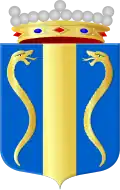 Coat of arms of Pijnacker-Nootdorp