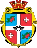 Coat of arms of Pomichna