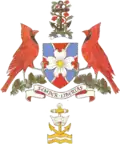 Coat of arms of Prince George County