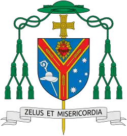 Rene Ramirez's coat of arms
