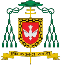 Renzo Fratini's coat of arms