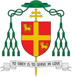 Richard Gagnon's coat of arms