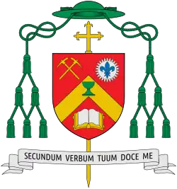 Ronald Peter Fabbro's coat of arms