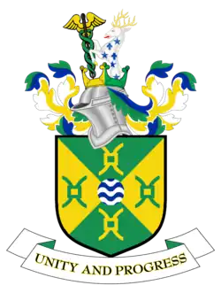Coat of arms or logo