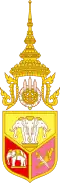 Old emblem of Siam