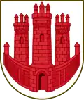 Coat of arms of Stege