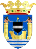 Coat of arms of Veere