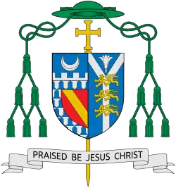 William Leo Higi's coat of arms