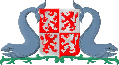 Coat of arms of Zaanstad