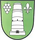 Coat of arms of Zblovice