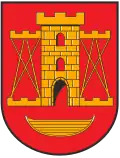 Coat of arms of Klaipėda Region