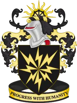 Coat of arms of Haringey