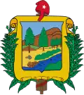 Coat of arms of Pinar del Río Province