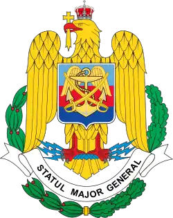 General Staff of the Romanian Army
