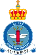 Electronics Squadron at Bodø Air Station